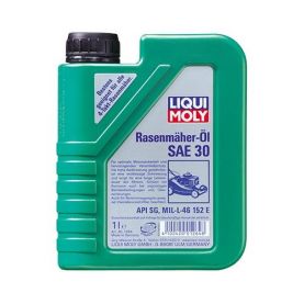 Олива для газонокосарок Liqui Moly RASENMAHER - OIL SAE 30 1л (3991)