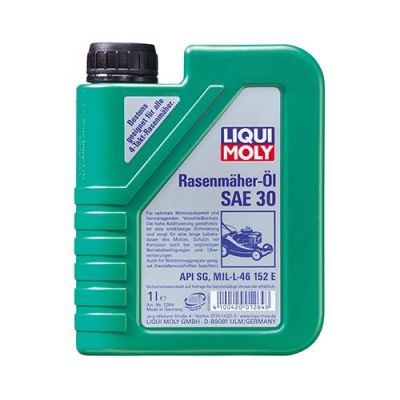Масло для газонокосилок Liqui Moly RASENMAHER - OIL SAE 30 1л (3991)