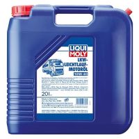 Автомобильное моторное масло Liqui Moly LKW Leichtlauf-Motoroil 10W-40 4743 20л