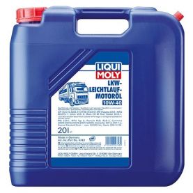 Автомобільна моторна олива Liqui Moly LKW Leichtlauf-Motoroil 10W-40 4743 20л