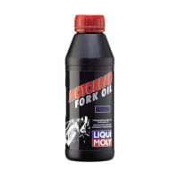 Олива для мотовілок і амортизаторів Liqui Moly MOTORBIKE (MOTORRAD) FORK OIL 15W HEAVY 0,5л (7558)