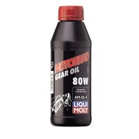 Трансмісійна олива Liqui Moly GL-4 80W MOTORRAD Трансмісійна олива 80W 0,5l (7587)