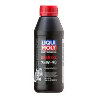 Олива трансмісійнa LIQUI MOLY Мотоциклетн Трансмісійна олива SAE 75W-90 0.5 л (7589)