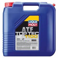 Масло трансмиссионное Liqui Moly Top Tec ATF 1100 синтетическое 7627 4л