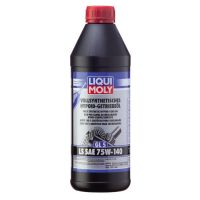 Олива трансмісійнa Liqui Moly Vollsynthetisches Hypoid-Getriebeoil LS 75W-140 GL-5 синтетичне 8038 1л