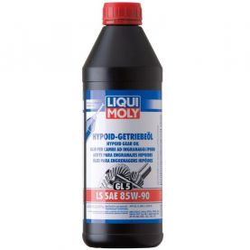 Масло трансмиссионное Liqui Moly Hypoid-Getriebeoil LS 85W-90 GL-5 минеральное 8039 1л