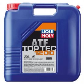 Масло трансмиссионное Liqui Moly Top Tec ATF 1200 синтетическое 8040 5л