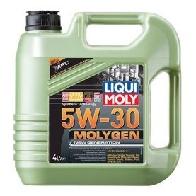 Автомобильное моторное масло Liqui Moly Molygen 5W-30 9042 4л