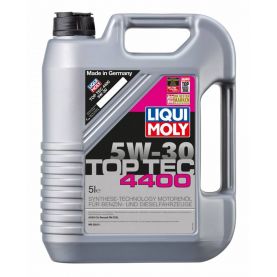 Автомобільна моторна олива Liqui Moly Top Tec 4400 5W-30 2322 5л
