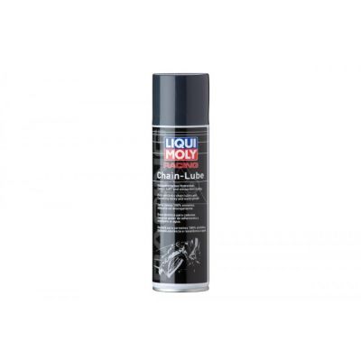 Смазка для цепей мотоциклов Liqui Moly MOTORBIKE CHAIN LUBE 0,25л (8051)