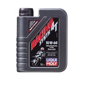 Масло моторное Liqui Moly MOTORBIKE 4T SYNTH 10W-60 STREET RACE 4л (1687)