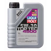 Автомобильное моторное масло Liqui Moly Top Tec 4500 5W-30 2317 1л
