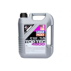 Автомобільна моторна олива Liqui Moly Top Tec 4500 5W-30 2318 5л