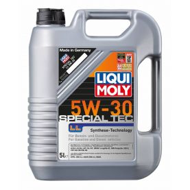 Автомобільна моторна олива Liqui Moly Special Tec LL 5W-30 2448 5л