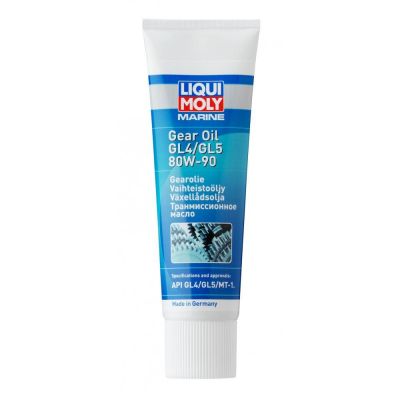 Олива трансмісійнa Liqui Moly Marine Gear Oil 80W-90 GL-4 / GL-5 мінеральне 25031 250мл