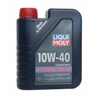 Автомобільна моторна олива Liqui Moly Optimal Diesel 10W-40 3933 1л