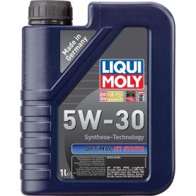 Автомобільна моторна олива Liqui Moly Optimal HT Synth 5W-30 39000 1л