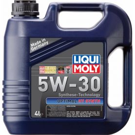 Автомобільна моторна олива Liqui Moly Optimal HT Synth 5W-30 39001 4л