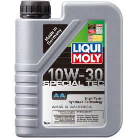 Автомобільна моторна олива Liqui Moly Special Tec АА 10W-30 7523 1л