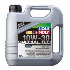 Автомобільна моторна олива Liqui Moly Special Tec АА 10W-30 7524 4л