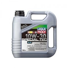 Автомобільна моторна олива Liqui Moly Special Tec AA 10W-30 7524 4л