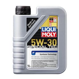 Автомобильное моторное масло Liqui Moly Special Tec F 5W-30 8063 1л