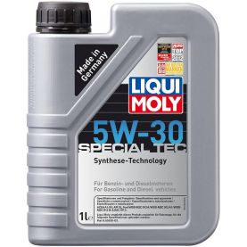Автомобильное моторное масло Liqui Moly Special Tec 5W-30 9508 1л