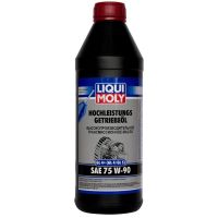 Олива трансмісійнa Liqui Moly Hochleistungs-Getriebeoil 75W-90 GL-4 / GL-5 синтетичне 3979 1л