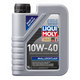 Автомобільна моторна олива Liqui Moly MoS2 Leichtlauf 10W-40 1930 1л