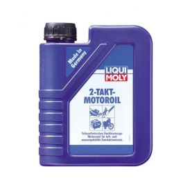 Масло моторное LIQUI MOLY 2 Т 1л (1231)