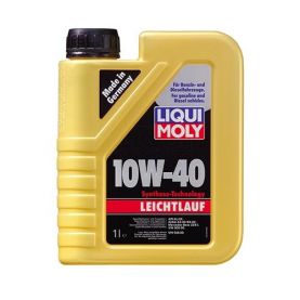 Автомобільна моторна олива Liqui Moly Leichtlauf 10W-40 1317 1л
