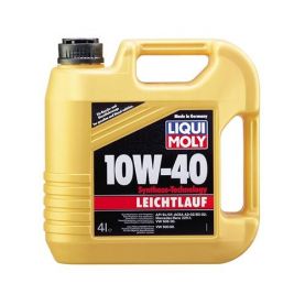 Автомобільна моторна олива Liqui Moly Leichtlauf 10W-40 1318 4л