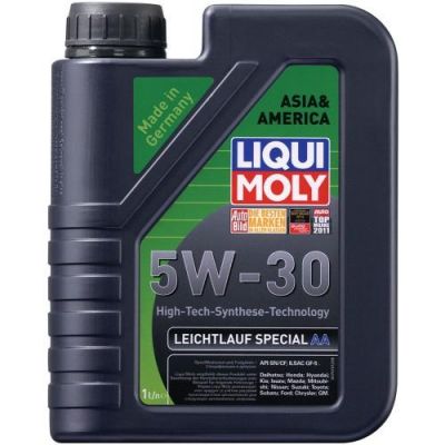 Автомобільна моторна олива Liqui Moly Special Tec АА 5W-30 7515 1л