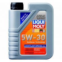 Автомобільна моторна олива Liqui Moly Special Tec LL 5W-30 тисячі сто дев'яносто дві 1л