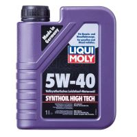 Автомобільна моторна олива Liqui Moly Leichtlauf High Tech 5W-40 8028 1л