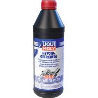 Масло трансмиссионное Liqui Moly Getriebeoil 85W-90 GL-4 минеральное 1954 1л