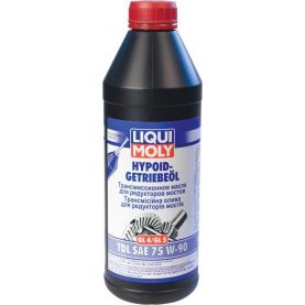 Масло трансмиссионное Liqui Moly Getriebeoil 85W-90 GL-4 минеральное 1954 1л