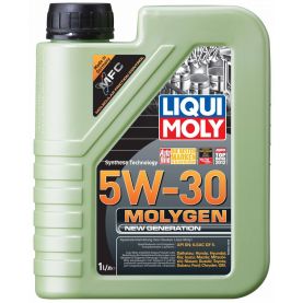 Автомобільна моторна олива Liqui Moly Molygen 5W-30 9041 1л