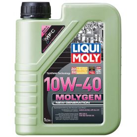 Автомобільна моторна олива Liqui Moly Molygen 10W-40 9059 1л