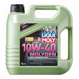 Автомобільна моторна олива Liqui Moly Molygen 10W-40 9060 4л