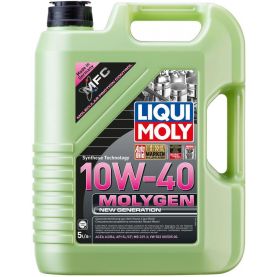 Автомобільна моторна олива Liqui Moly Molygen 10W-40 5л 9061 Автомобільна моторна олива Liqui Moly Molygen 10W-40 5л 9061