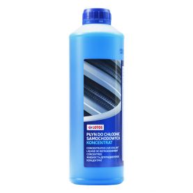 Антифриз LOTOS CAR RADIATOR COOLANT Concentrate -80°C синий 1л TX-K108090-0A0