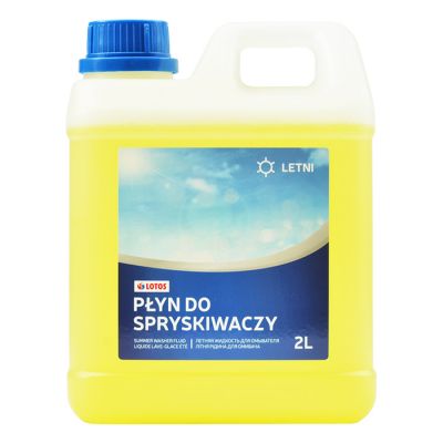Очиститель LOTOS SUMMER WINDSCREEN WASHER FLUID для стекла 2л TX-K208150-0A0