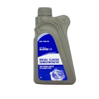 Автомобильное моторное масло LOTOS DIESEL CLASSIC SEMISYNTETIC 10W/40 CE/SF 1л