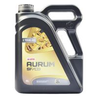 Автомобільна моторна олива LOTOS AURUM 15W-40 4л WF-K405R40-0H0