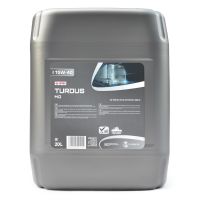 Автомобільна моторна олива LOTOS TURDUS MD 15W-40 20л WF-2L01X20-000