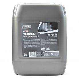 Автомобильное моторное масло Lotos TURDUS POWERTEC 10W-40 20л