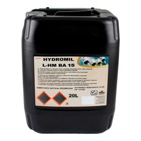 Масло гидравлическое LOTOS HYDROMIL L-HM BA15 20л