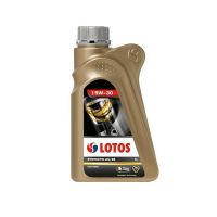 Автомобільна моторна олива LOTOS SYNTHETIC 5W30 1л