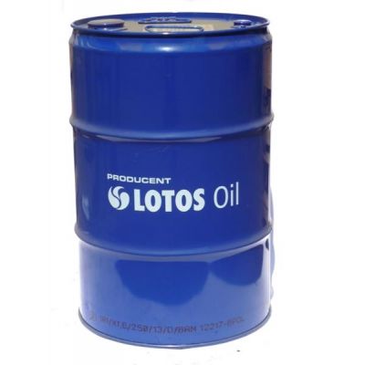 Индустриальное гидравлическое масло LOTOS AGROLIS U UTTO GL-4, J20C бочка 205л